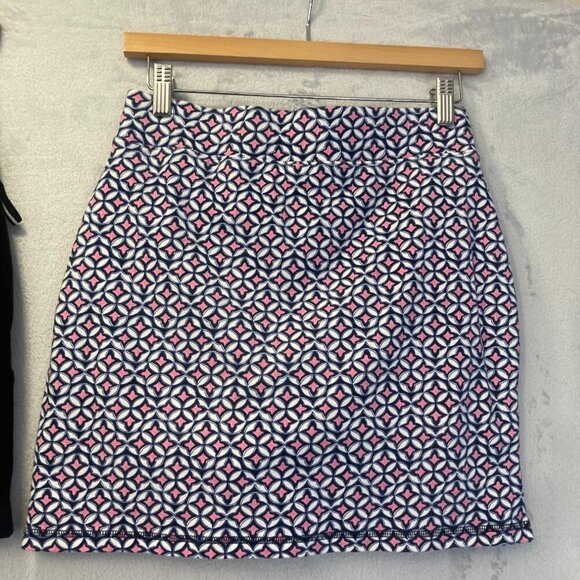 Lot of 2 Talbots Stretch Skorts PS (Small Petite) Preppy Old Money Athleisure - Picture 15 of 16